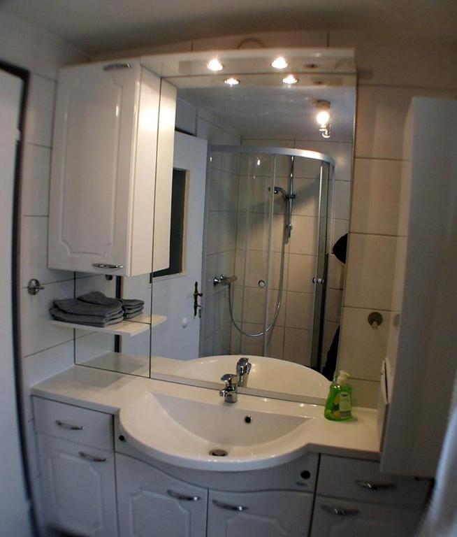 Ferienhaus Vom Bahratal Hausen  Quarto foto